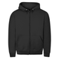 Doppeltes Glück - Zipper-Hoodie Unisex